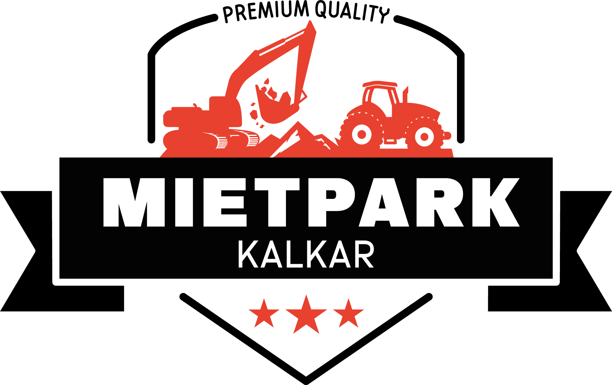 Mietpark Kalkar — Baumaschinenverleih
